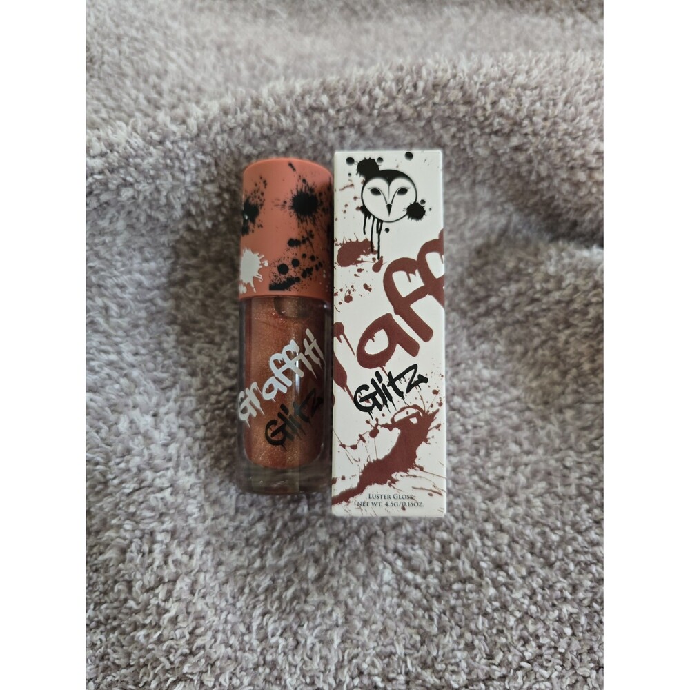 Hank & Henry Grafitti Glitz Luster Gloss- "Nirvana"
